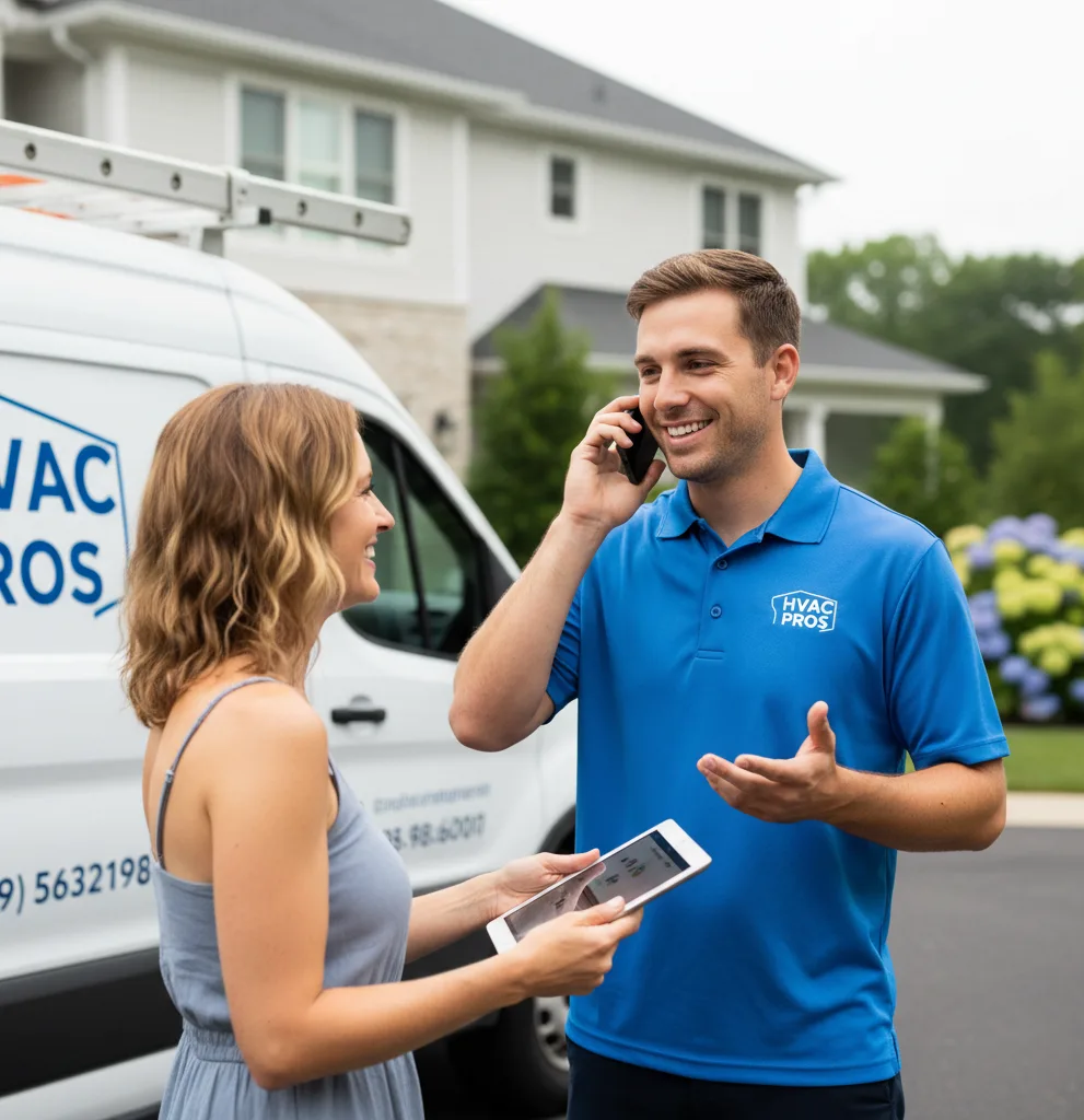 Cobra HVAC customer support in Saint Matthews